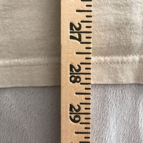 Columbia Sportswear‎ Fishing T-Shirt "Outlaw Anglers" Mens Large Khaki Skull art - Picture 6 of 8